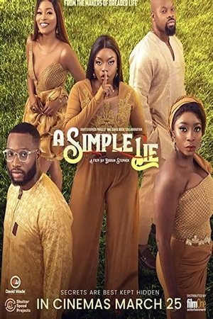 Watch Free A Simple Lie (2022)