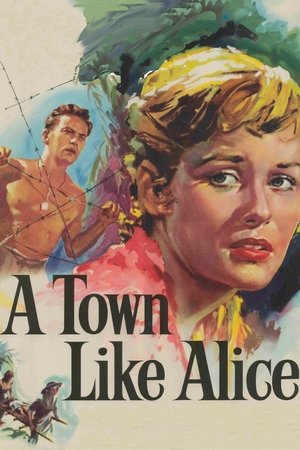 Watch Free A Town Like Alice (1956)