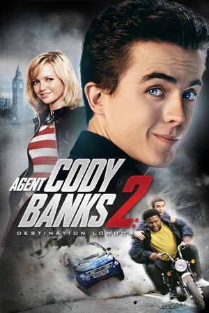 Watch Free Agent Cody Banks 2: Destination London (2004)