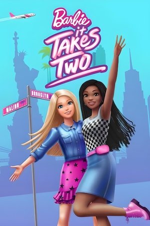 Watch Free Barbie: It Takes Two (2022)