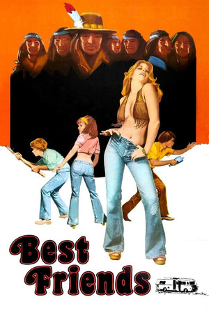 Watch Free Best Friends (1975)