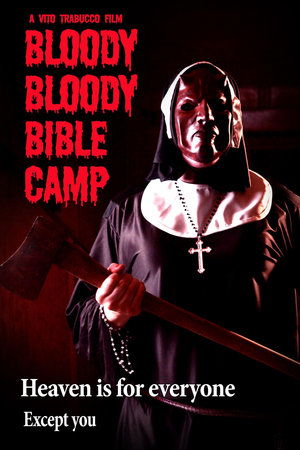 Watch Free Bloody Bloody Bible Camp (2012)