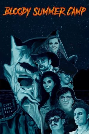 Watch Free Bloody Summer Camp (2021)