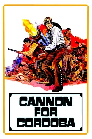 Watch Free Cannon for Cordoba (1970)