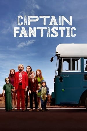 Watch Free Captain Fantastic (2016)