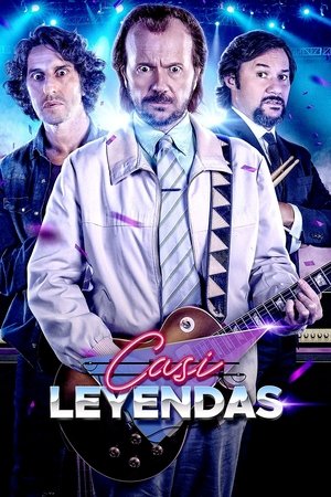 Watch Free Legends (2017)