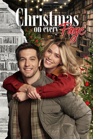 Watch Free Christmas on Every Page (2025)