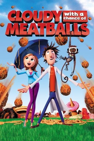 Watch Free Cloudy with a Chance of Meatballs (2009)