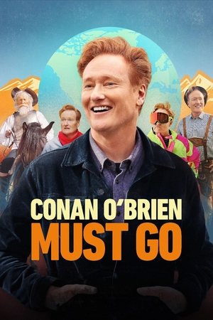 Watch Free Conan OBrien Must Go (2024-)