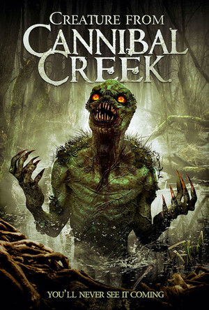 Watch Free Creature from Cannibal Creek (2019)