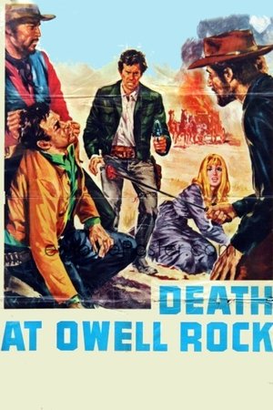 Watch Free Death at Owell Rock (1967)