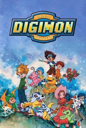 Watch Free Digimon Digital Monsters (1999-2007)
