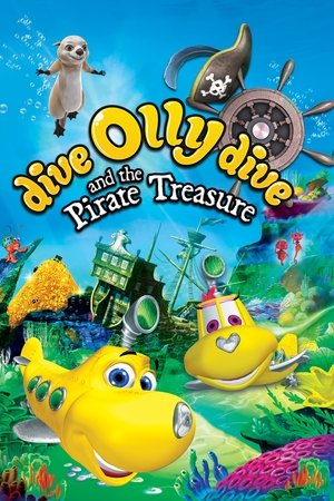 Watch Free Dive Olly Dive and the Pirate Treasure (2013)