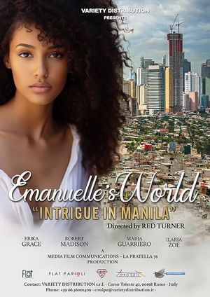 Watch Free Emanuelle worlds Intrigue in Manila (2025)