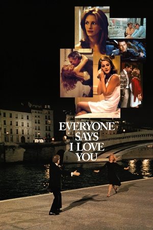 Watch Free Everyone Says I Love You (1996)