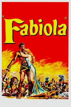 Watch Free Fabiola (1949)