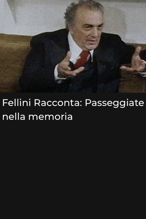 Watch Free Fellini racconta: Passeggiate nella memoria (2000)