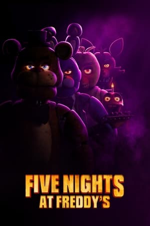 Watch Free Five Nights at Freddys (2023)