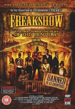 Watch Free Freakshow (2007)
