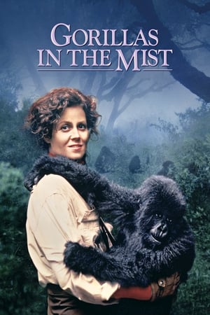 Watch Free Gorillas in the Mist (1988)
