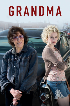 Watch Free Grandma (2015)