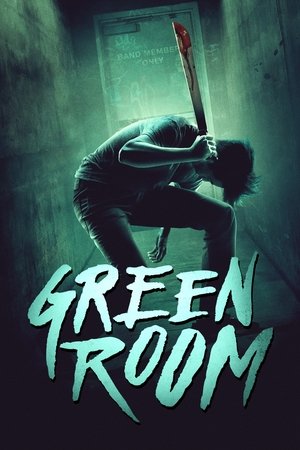 Watch Free Green Room (2015)