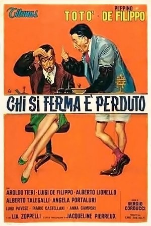 Watch Free Chi si ferma e perduto (1960)