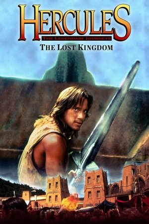 Watch Free Hercules: The Legendary Journeys Hercules and the Lost Kingdom (1994)