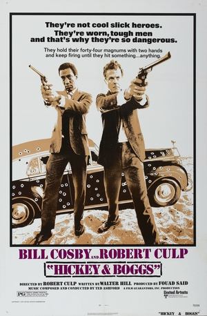 Watch Free Hickey & Boggs (1972)