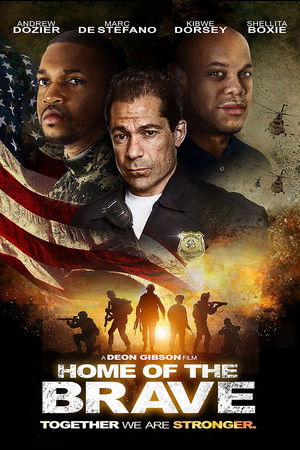 Watch Free Home of the Brave (2018)