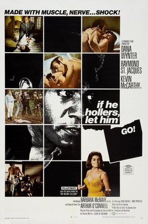 Watch Free If He Hollers, Let Him Go! (1968)