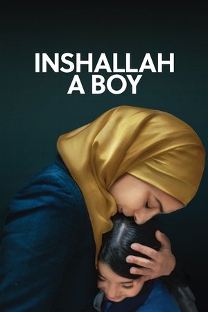 Watch Free Inshallah a Boy (2023)