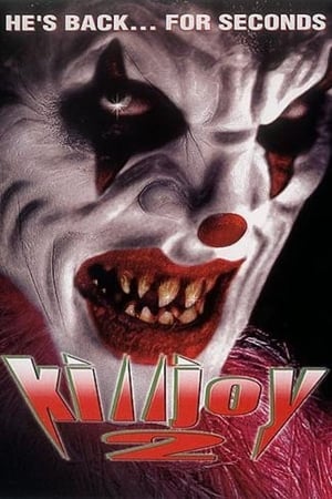 Watch Free Killjoy 2: Deliverance from Evil (2002)