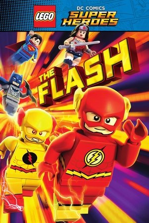 Watch Free Lego DC Comics Super Heroes The Flash (2018)