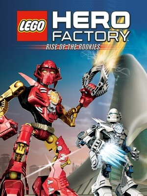 Watch Free Lego Hero Factory: Rise of the Rookies (2010)
