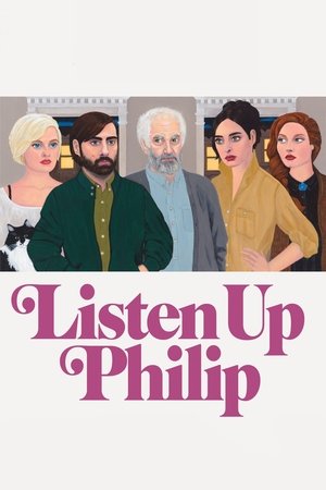 Watch Free Listen Up Philip (2014)
