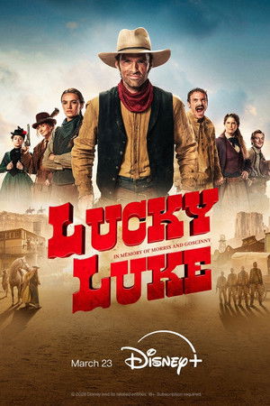 Watch Free Lucky Luke (2026)