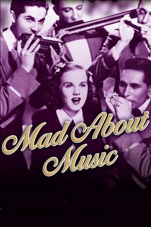 Watch Free Mad About Music (1938)
