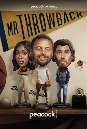 Watch Free Mr Throwback (2024-)
