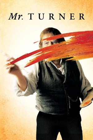 Watch Free Mr. Turner (2014)