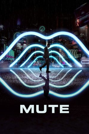 Watch Free Mute (2018)