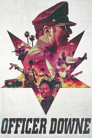 Watch Free Officer Downe (2016)