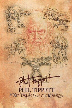 Watch Free Phil Tippett Mad Dreams and Monsters (2019)