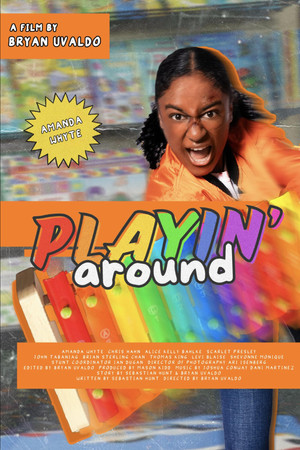 Watch Free Playin Around (2025)