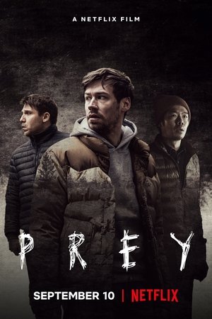 Watch Free Prey (2021)