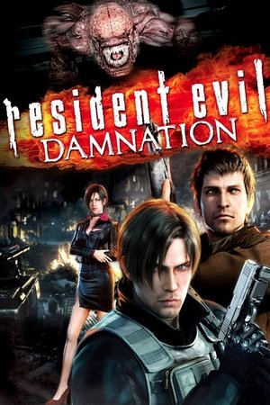 Watch Free Resident Evil: Damnation (2012)