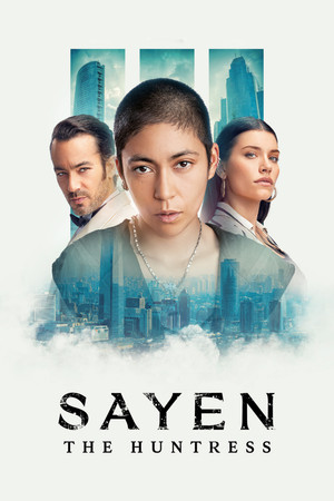 Watch Free Sayen The Huntress (2024)
