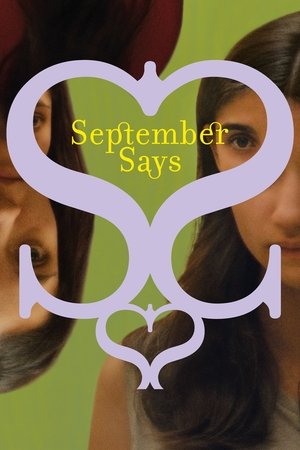 Watch Free September Says (2024)