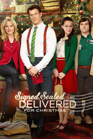 Watch Free Signed, Sealed, Delivered for Christmas (2014)