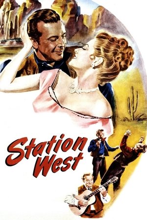 Watch Free Station West (1948)